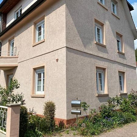 Ferienwohnung Diana Und Manuel Weinheim Exteriér fotografie