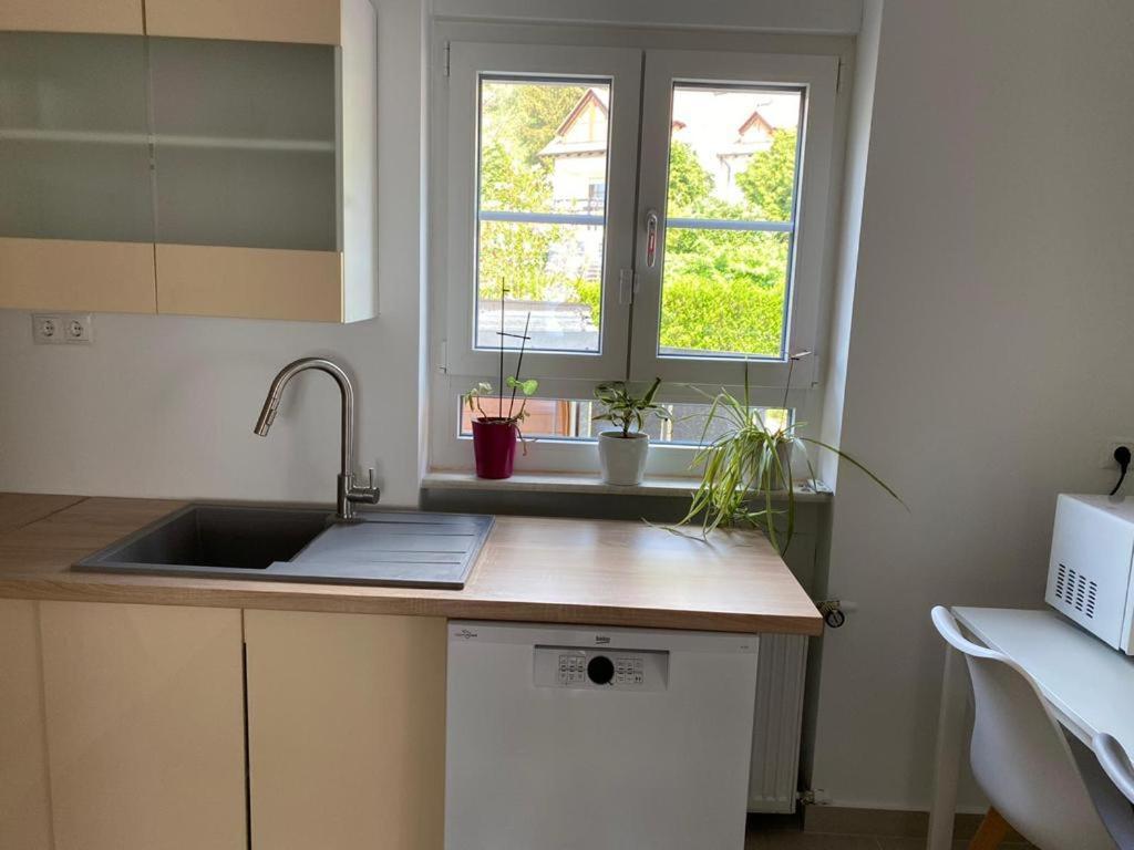 Ferienwohnung Diana Und Manuel Weinheim Exteriér fotografie