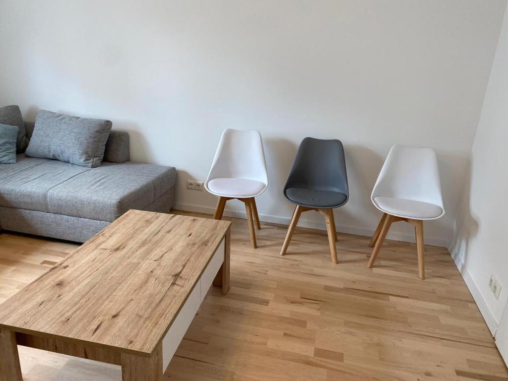 Ferienwohnung Diana Und Manuel Weinheim Exteriér fotografie