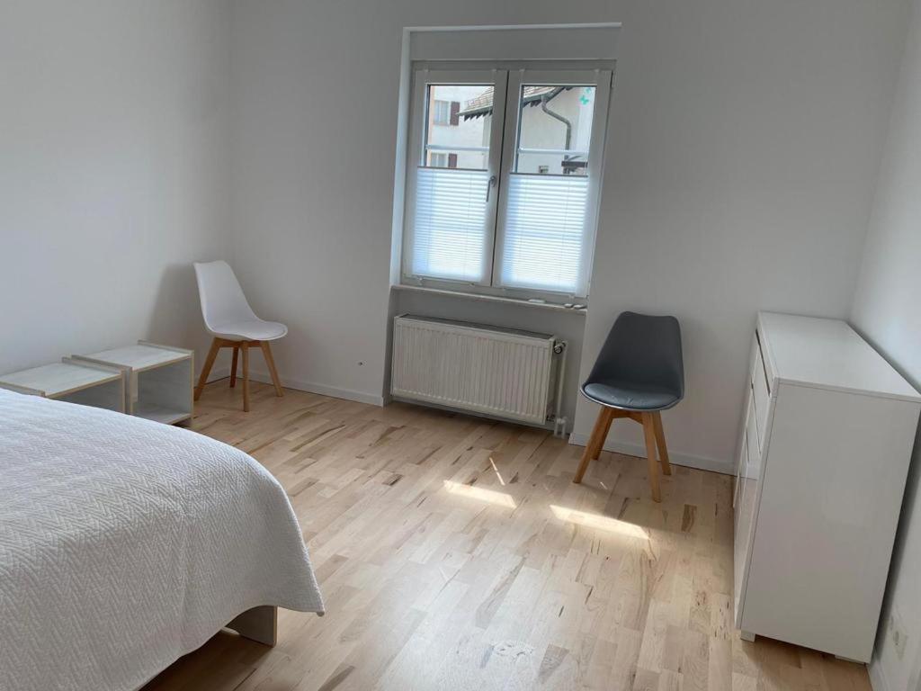 Ferienwohnung Diana Und Manuel Weinheim Exteriér fotografie