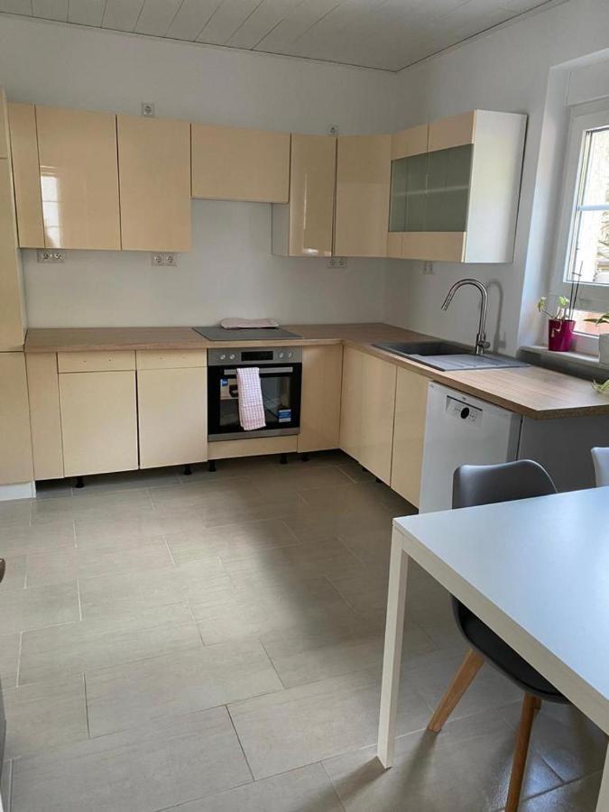 Ferienwohnung Diana Und Manuel Weinheim Exteriér fotografie