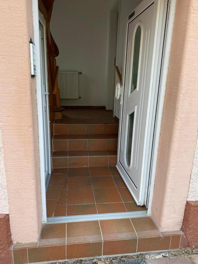 Ferienwohnung Diana Und Manuel Weinheim Exteriér fotografie