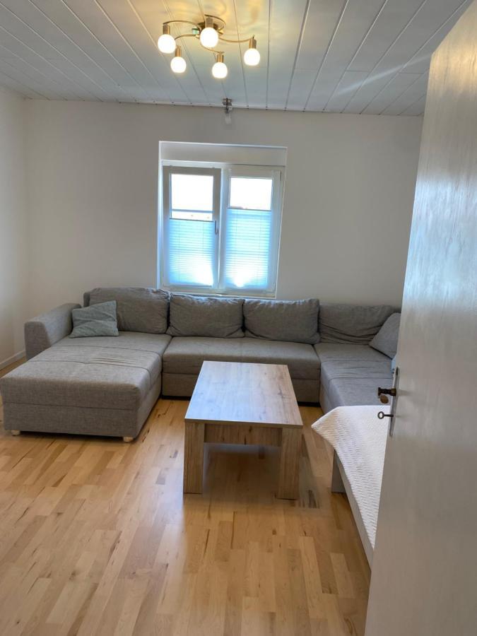 Ferienwohnung Diana Und Manuel Weinheim Exteriér fotografie