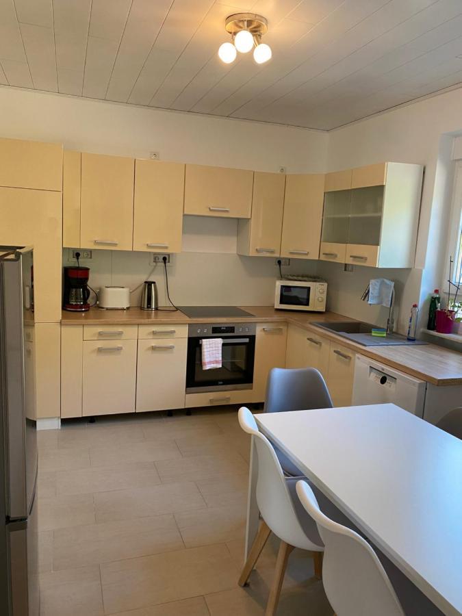 Ferienwohnung Diana Und Manuel Weinheim Exteriér fotografie